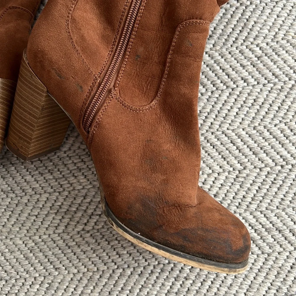 Forever 21 boots